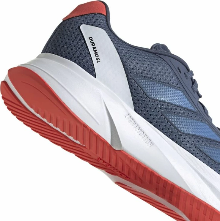 Atlete për vrapim për meshkuj adidas Duramo SL, blu marine