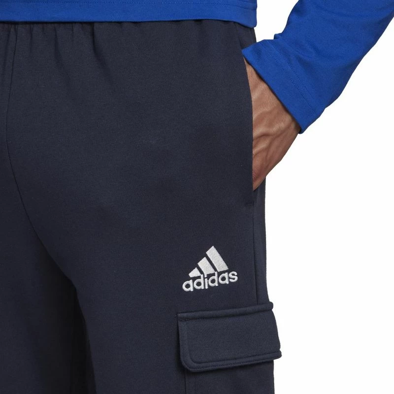 Pantallona për meshkuj adidas, blu marine [Madhësia: L]