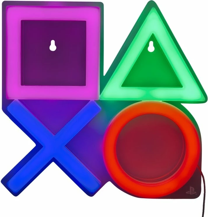 Dritë LED - PlayStation