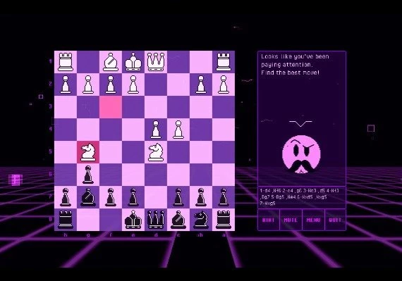 BOT.vinnik Chess: Opening Traps EN Global
