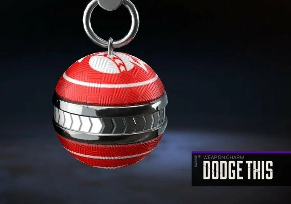 Apex Legends: Dodge This Weapon Charm DLC Global