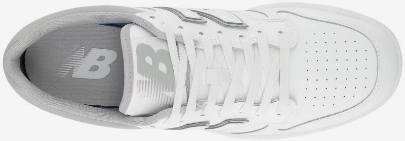Atlete për meshkuj New Balance, të bardha [Madhësia: 42]