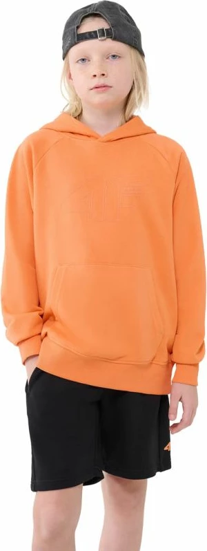 Duks për djem 4F, portokalli