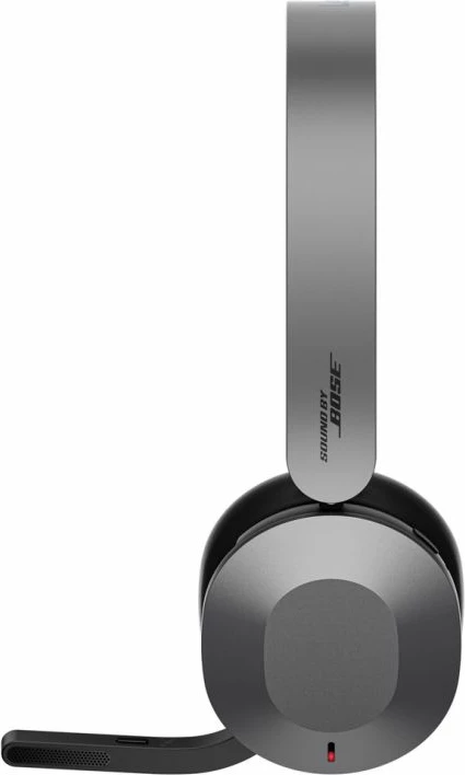 Headset Lenovo Dual-Mode Wireless ANC, Thunder Gray