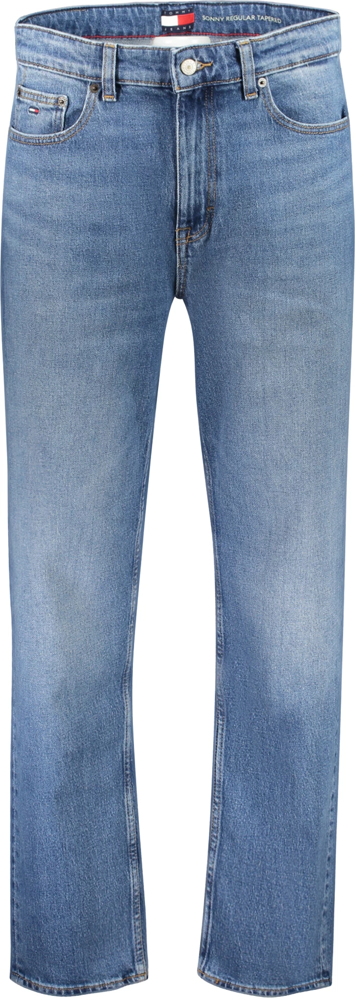 Pantallona xhinse për meshkuj TOMMY HILFIGER Sonny, blu [Madhësia: W32 L32]