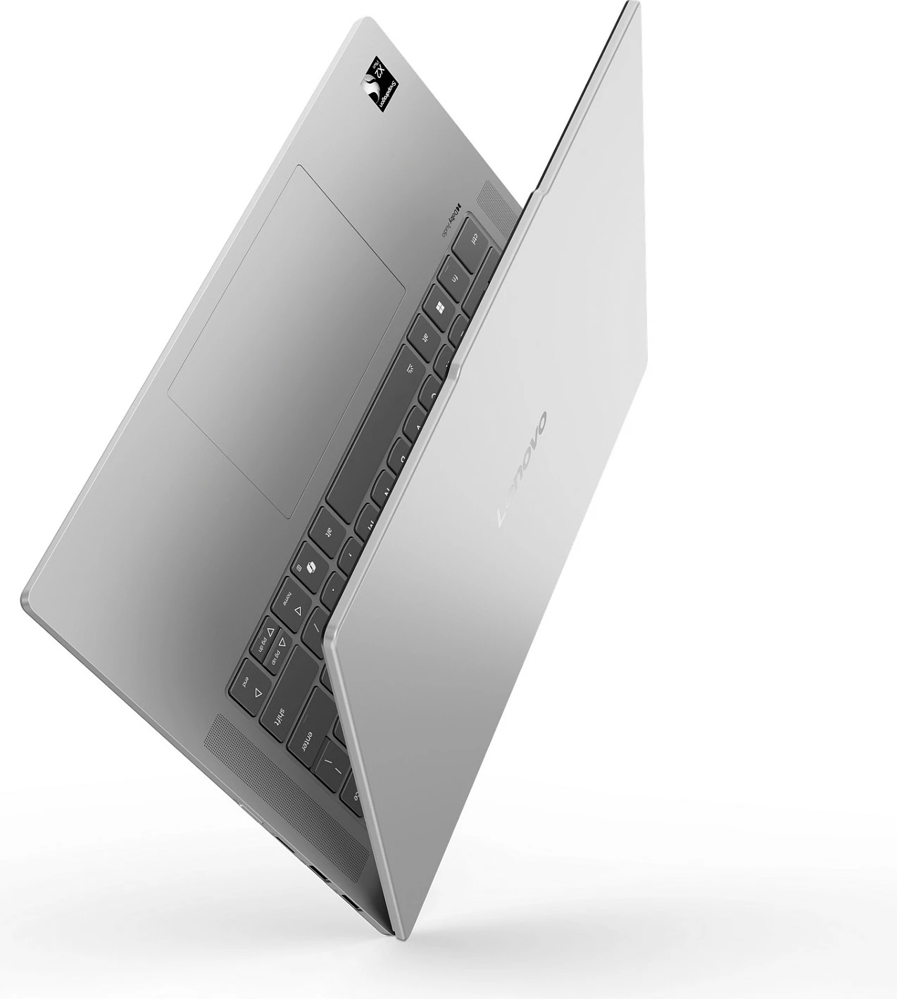 Kompjuter Lenovo IdeaPad 5 Slim 15Q8Y11, Snapdragon X2P-42-100, 16GB RAM Memorje, 1TB SSD, Windows 11 Home, i argjendtë