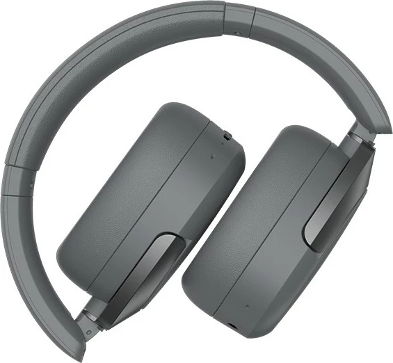 Kufje Edifier W830NB Bluetooth, ANC, gri