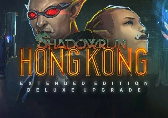 Shadowrun: Hong Kong - Deluxe Upgrade DLC Extended Edition EN Global
