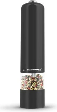 Bluarës erëzash Esperanza EKP001K, elektrik, i zi