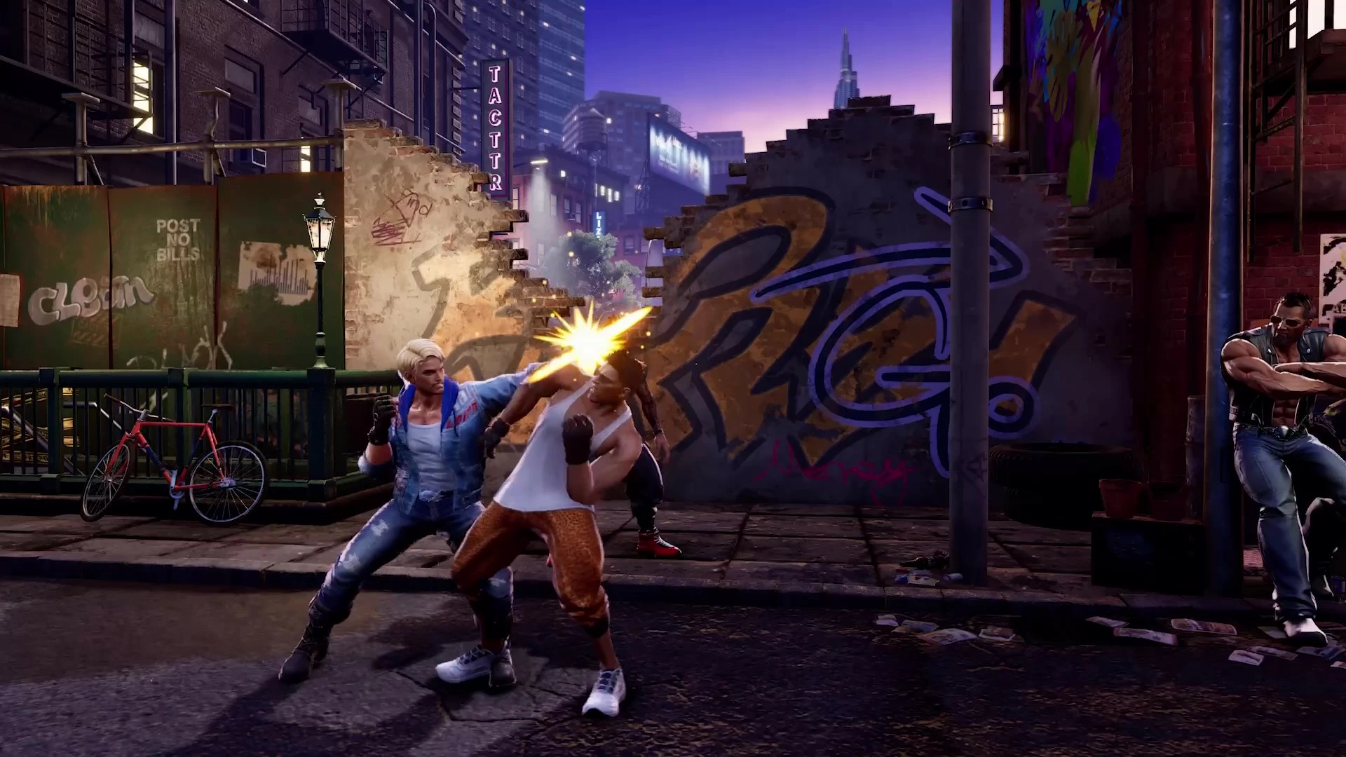 Lojë Xbox Series X Microids Double Dragon Revive, Deluxe Edition