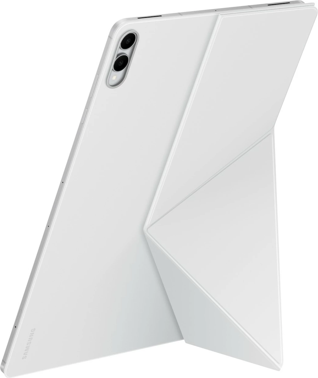 Mbështjellës Samsung Book Cover për Galaxy Tab S11 Ultra, bardhë