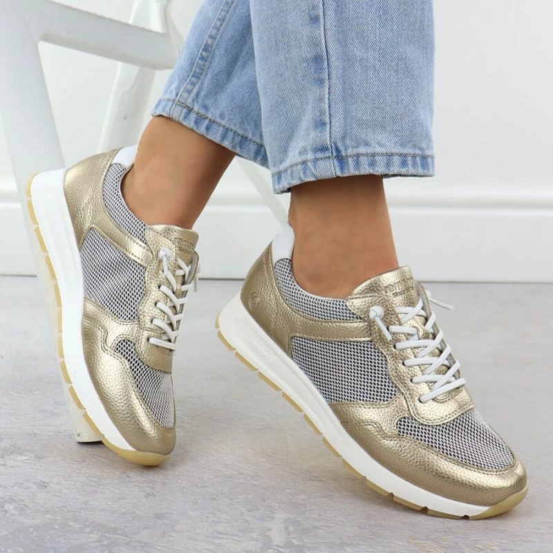 Atlete për femra Remonte, bezhë