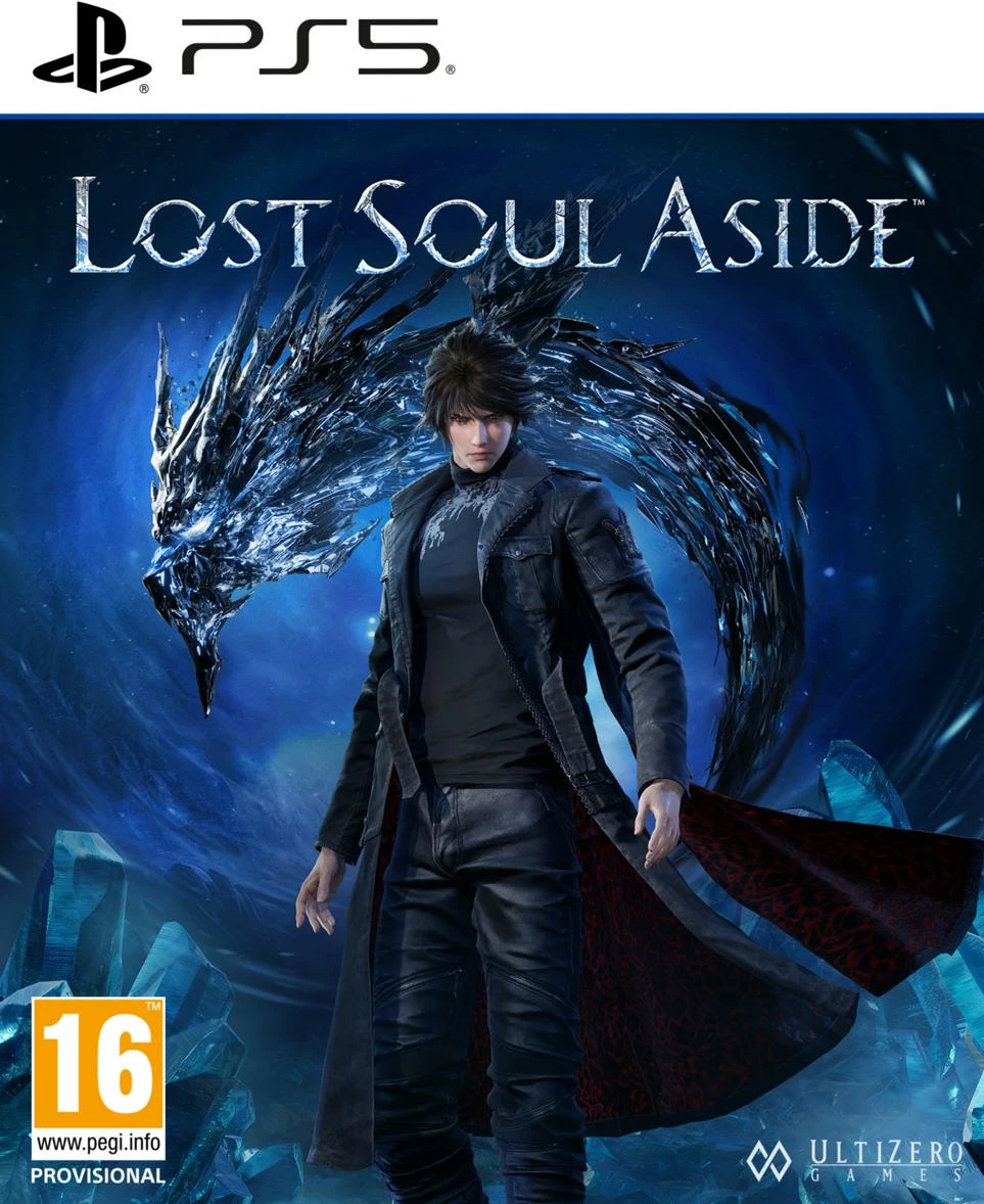 Lojë PS5 Lost Soul Aside
