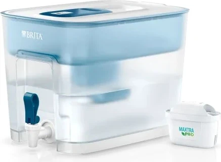 Dispenser uji BRITA 1052805, 8.2 L, Blu