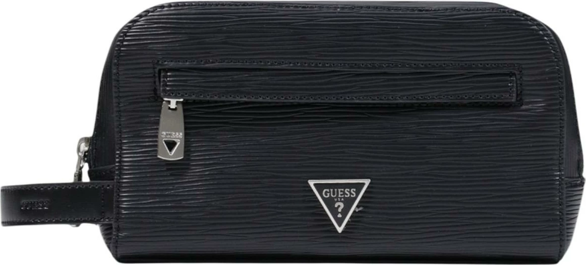 Neseser për meshkuj Guess Milano Small Necessaire PMMIPW P6261, i zi