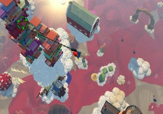LEGO: Worlds - Classic Space Pack DLC Global