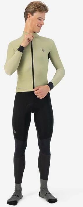 Maicë me mëngë të gjata Rogelli për meshkuj, sand