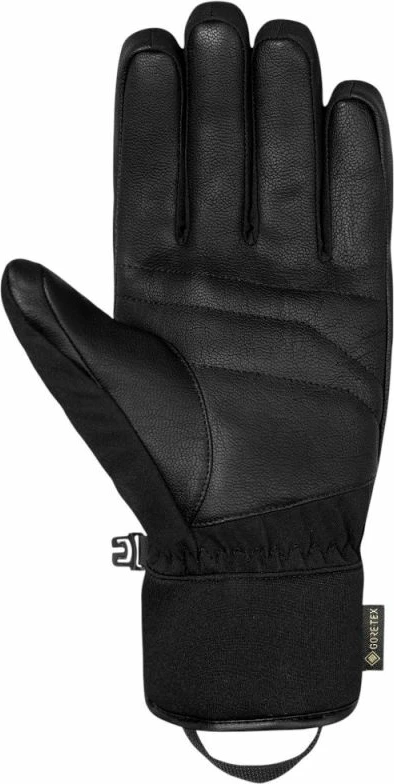 Doreza unisex Reusch, të zeza dhe të bardha