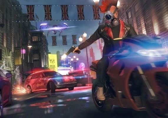 Watch Dogs: Legion Gold Edition Global