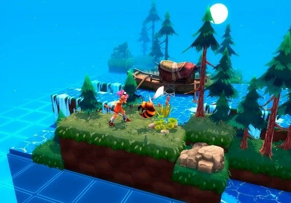 Ankora: Lost Days EN/DE/FR/ES Global