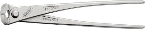 Darë Knipex 99 14 250, çelik inox, 250mm