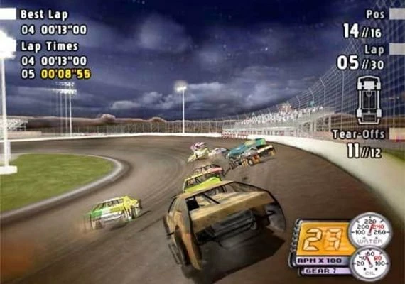 Sprint Cars: Road to Knoxville EN Global