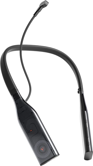 Neckband Viture Pro NKBD 256 12 GB RAM 256 GB Android Wi‑Fi 6E Bluetooth 5.2 3280 mAh set me çantë dhe kabllo e zezë