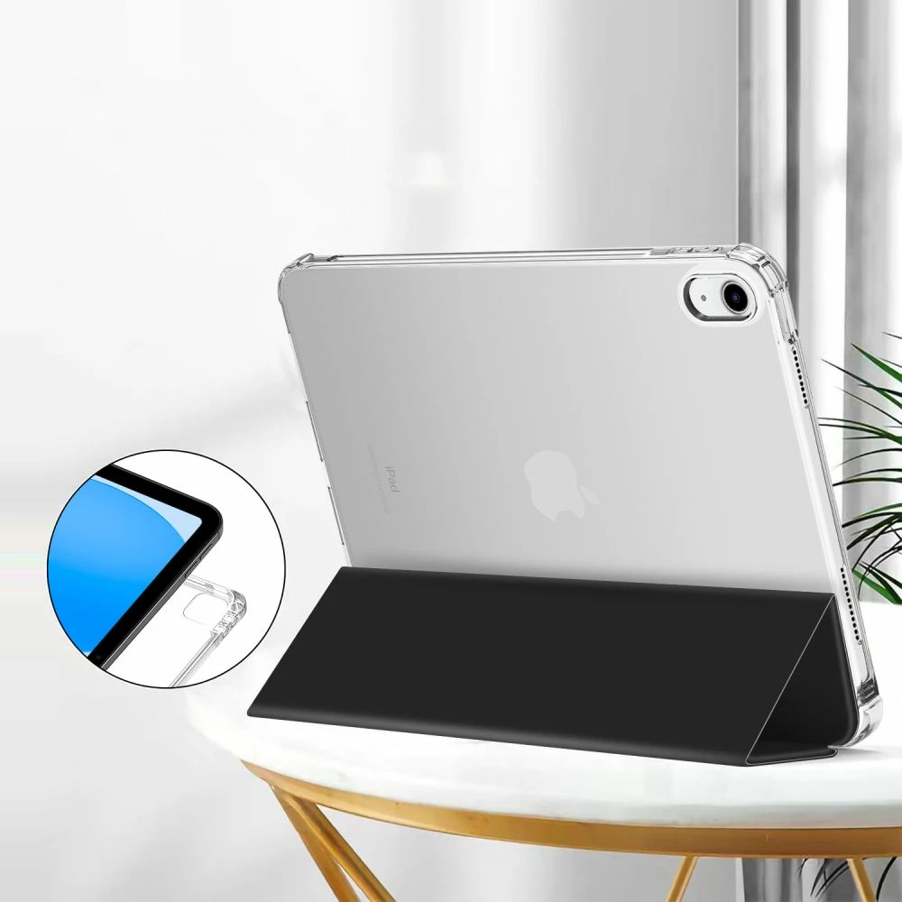 Mbështjellës tablet Tech-Protect SC Pen Hybrid për iPad 10.9" (2022), e zezë