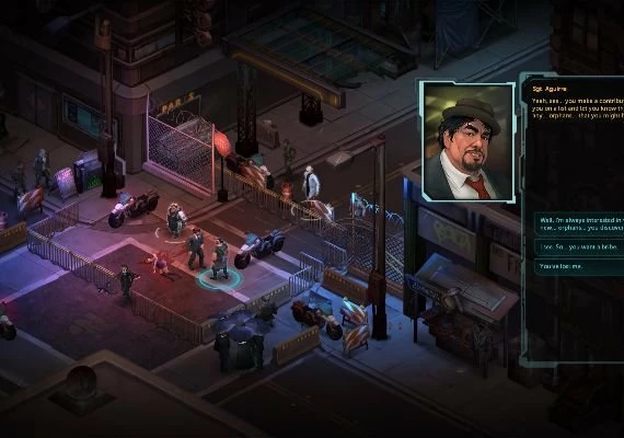 Shadowrun Returns EN/DE/FR/IT/RU/ES Global
