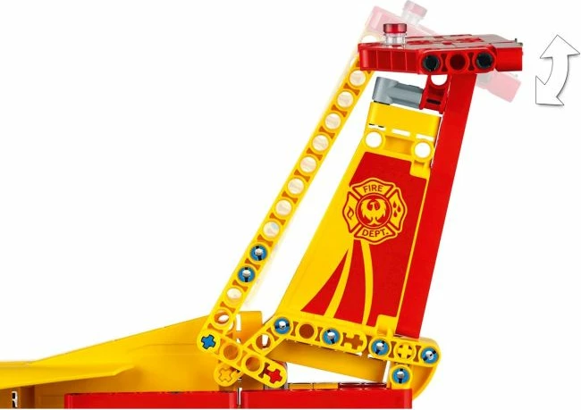 Lego Technic aeroplan për fëmijë