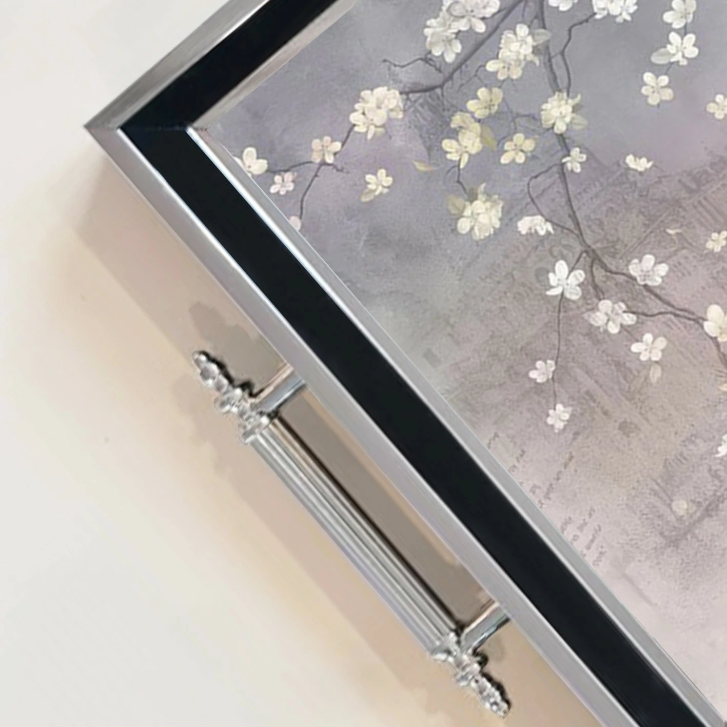 Tabaka xhami Aberto Design, shumëngjyrëshe, TPG9813