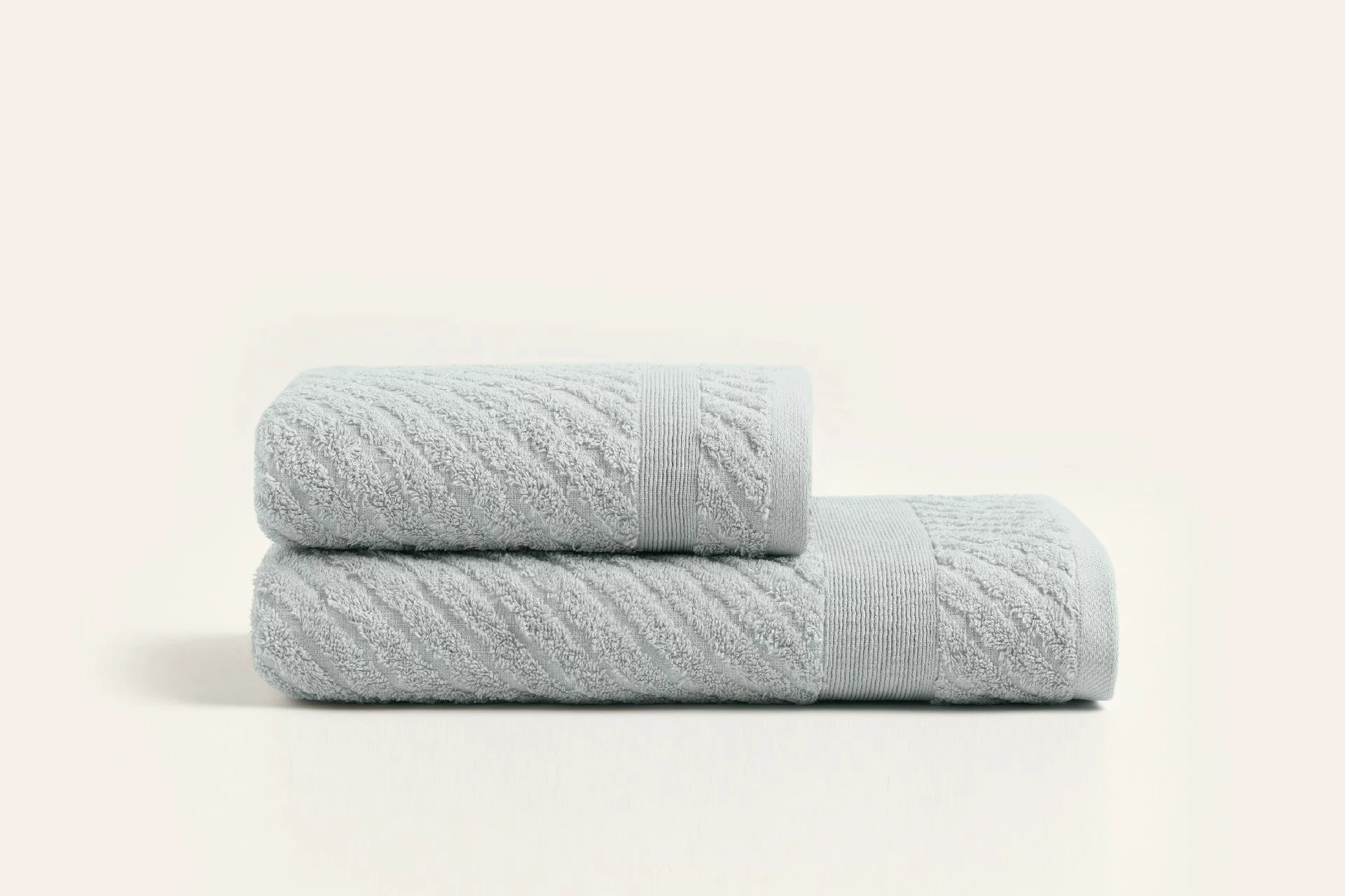 Set peshqirësh banje (2 copë), Mijölnir, 1017A-017-1