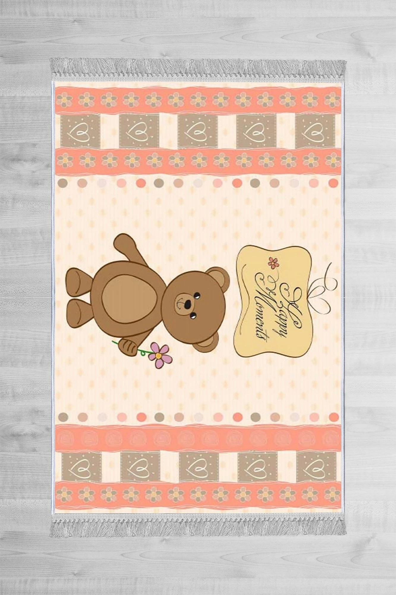 Qilim multikolor Conceptum Hypnose, ELS521, 80x120cm