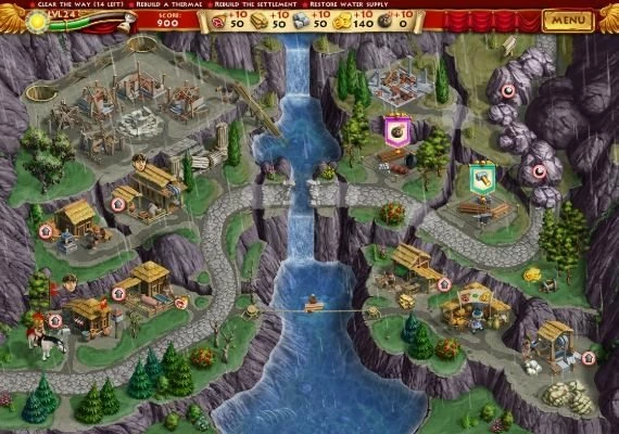 Roads of Rome: New Generation EN/DE/FR/IT/RU/ES Global