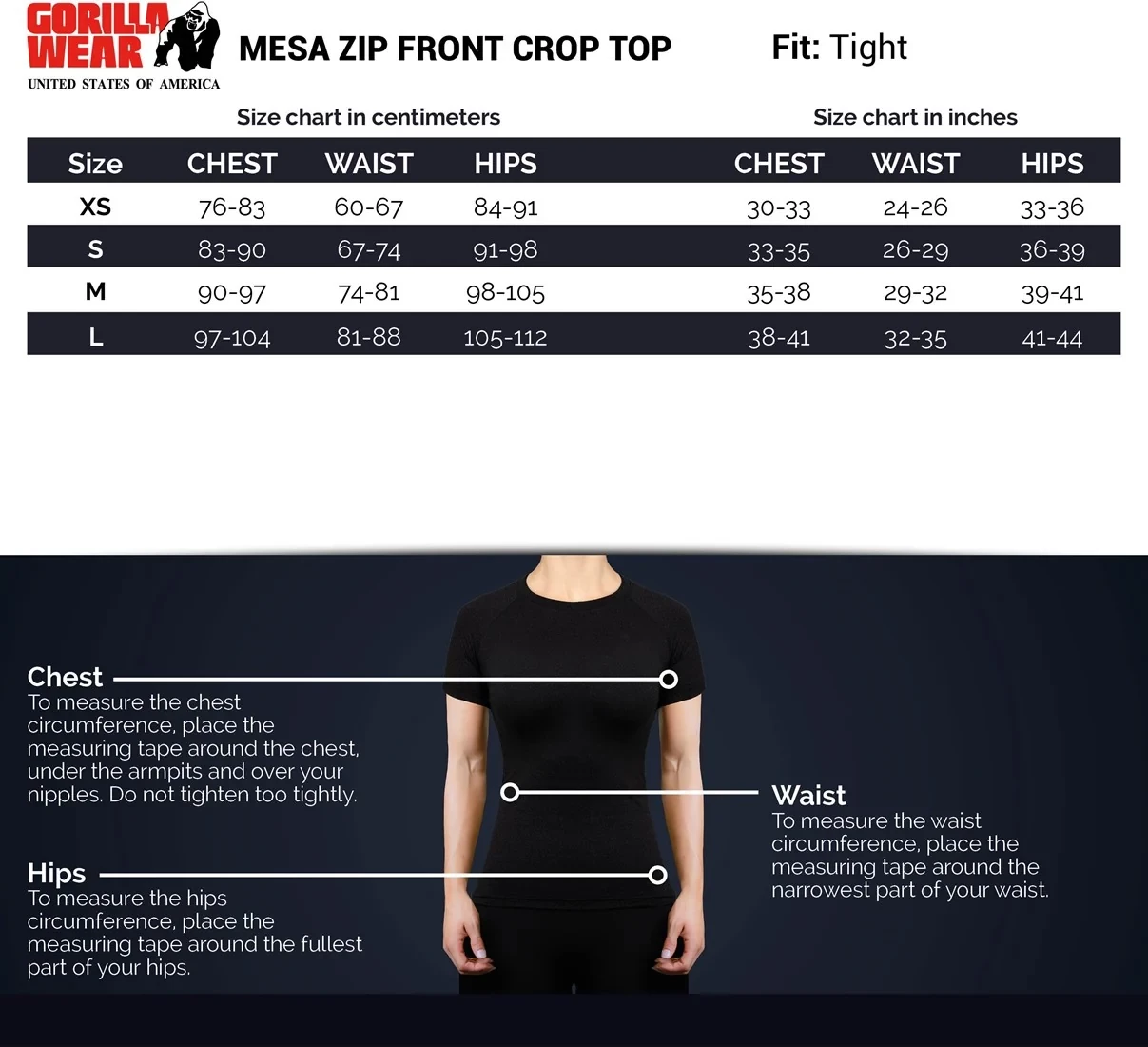 Mesa Zip Front Crop Top - Burgundy Red [Madhësia: XS]