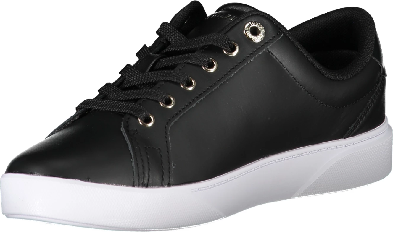 Atlete femra TOMMY HILFIGER, të zeza [Madhësia: 37]