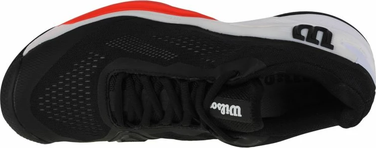 Atlete për tenis për meshkuj Wilson Rush Pro 4.0, të zeza [Madhësia: 47 1/3]