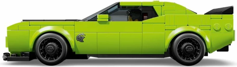 Lego makinë sportive Dodge, fëmijë