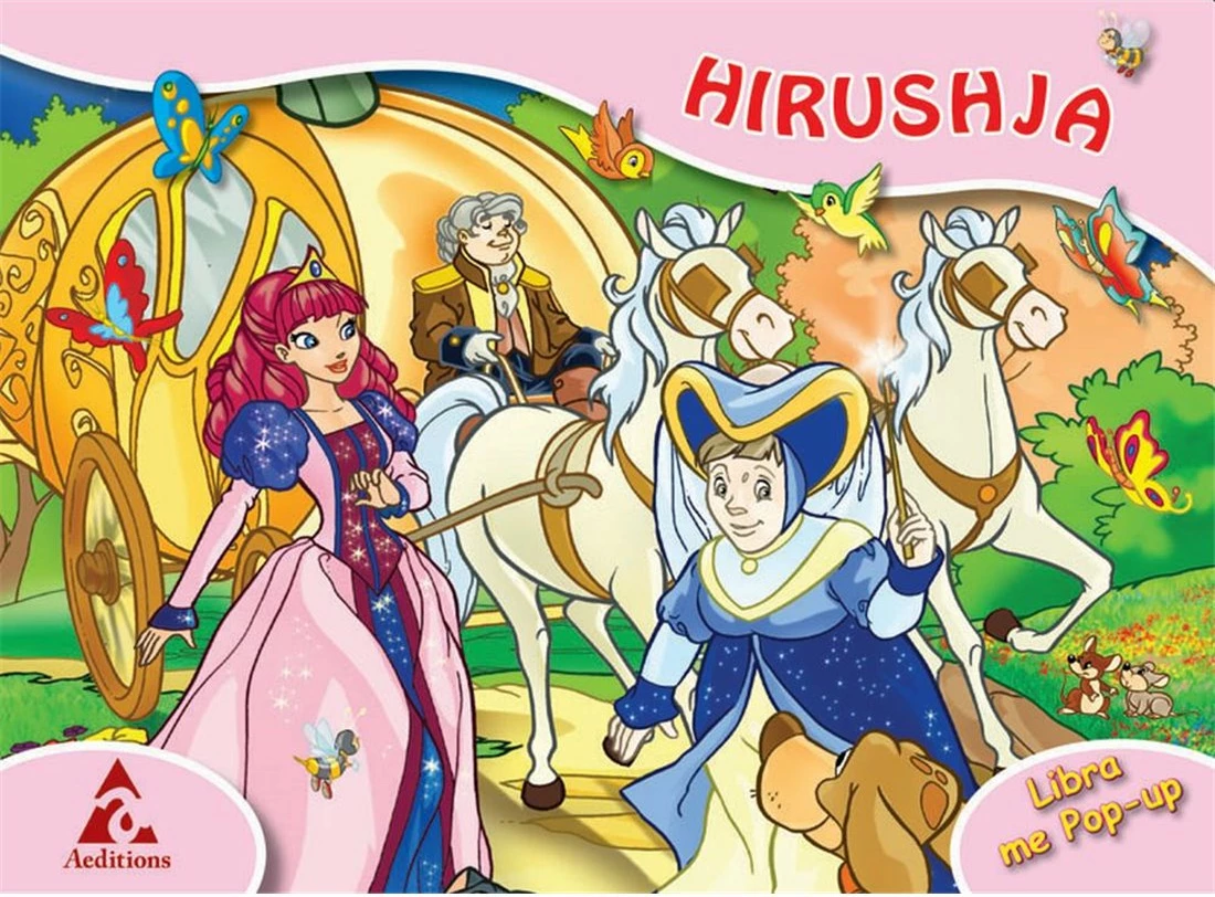 Hirushja  Pop-up