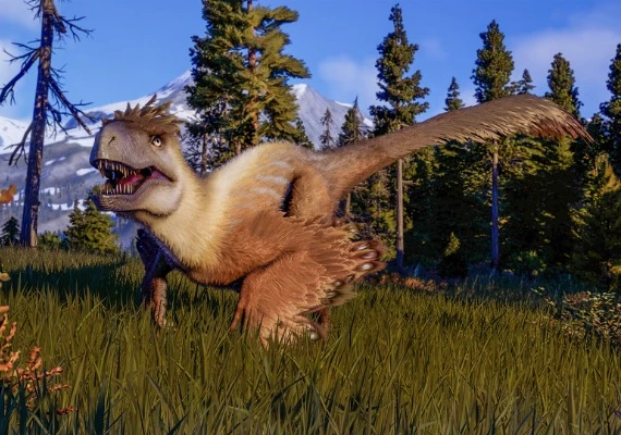 Jurassic World Evolution 2 - Cretaceous Predator Pack DLC Global