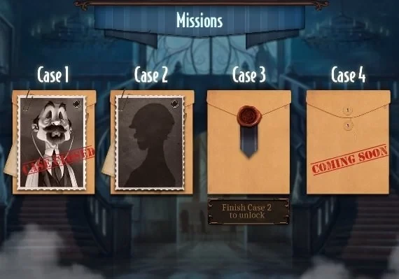 Mysterium: Secrets & Lies DLC EN/DE/FR/IT/RU/ES/UK Global