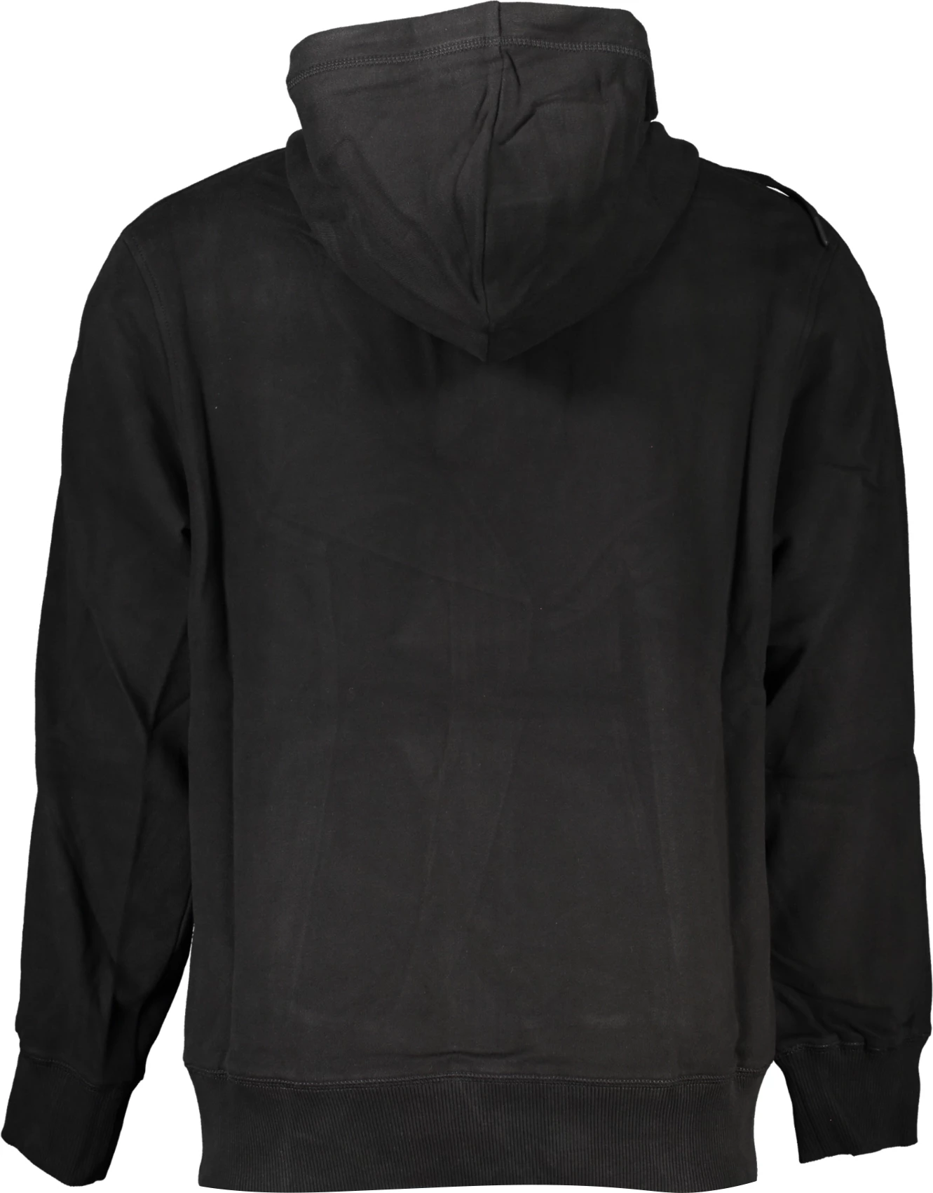 Duks për meshkuj Calvin Klein, të zi