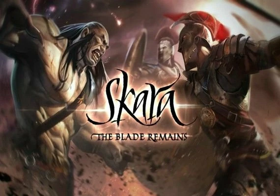 Skara - Starter Package DLC EN/ES Global