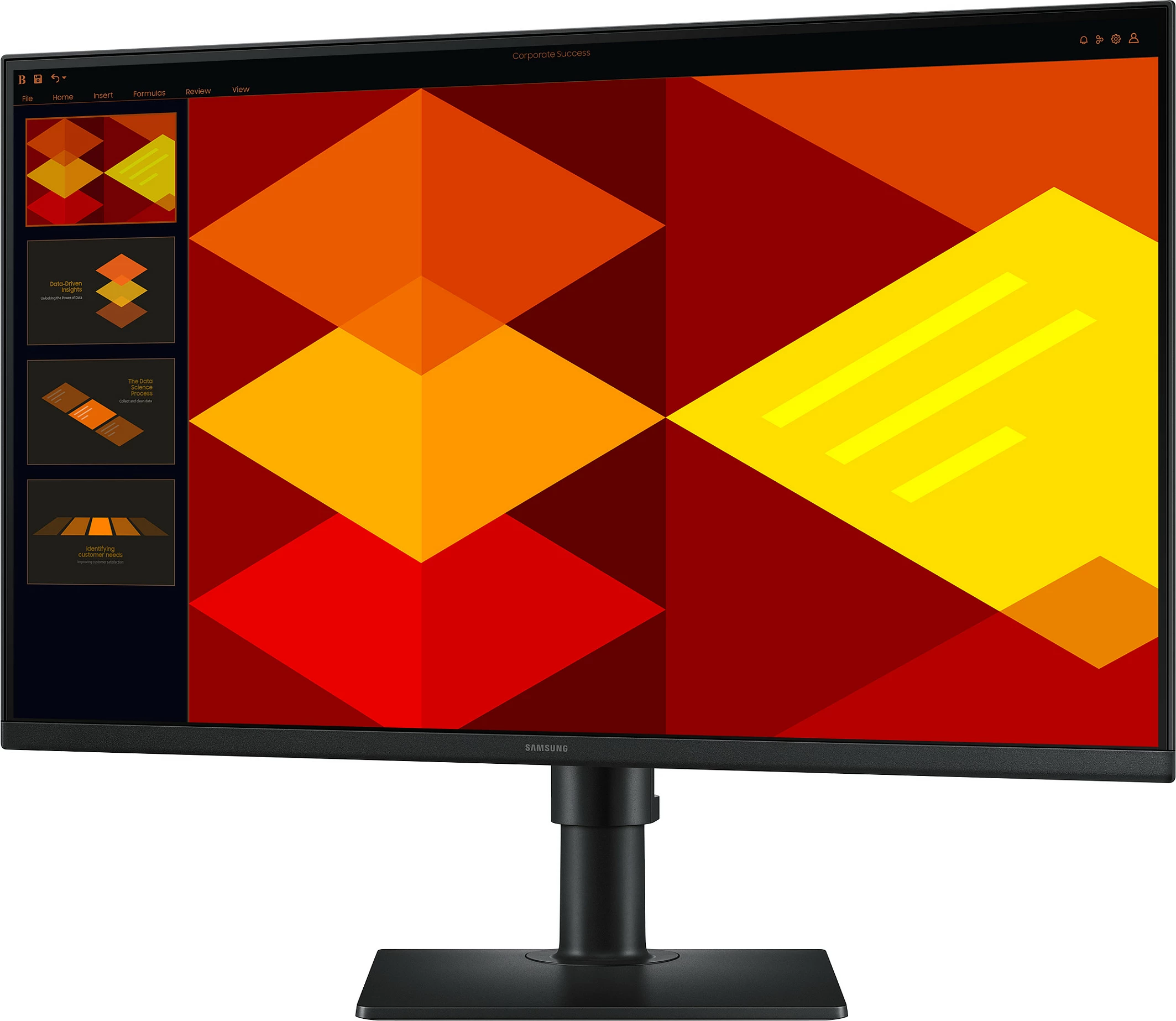 Monitor Samsung S40GD 27 inch Full HD LCD zi