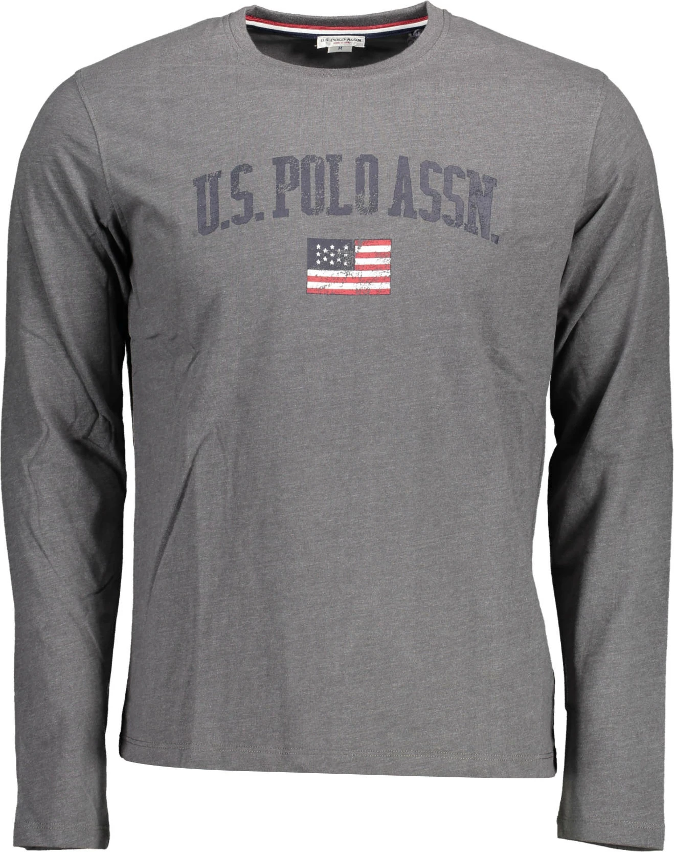 Maicë për meshkuj US Polo, gri