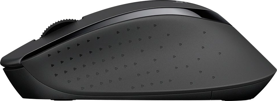 Set tastierë dhe maus wireless Logitech MK345, i zi