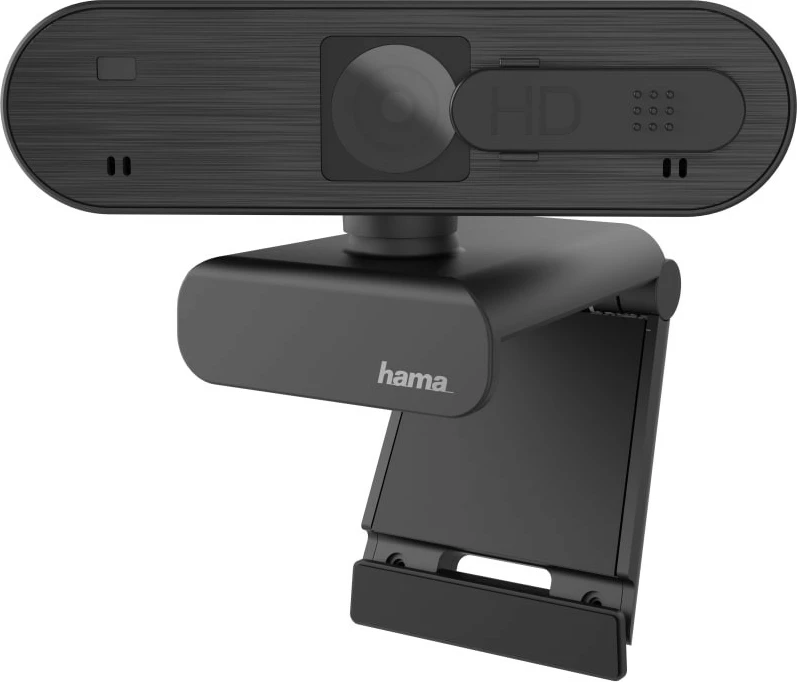 Webcam Hama C-600 Pro, Full HD 1080p, autofokus, mikrofon i integruar, e zezë