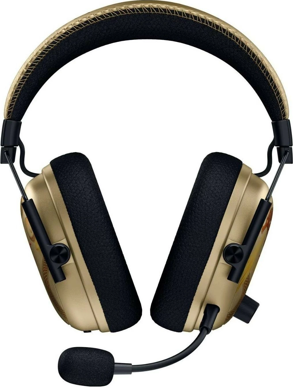 Kufje gaming Razer BlackShark V3 Pro Counter-Strike 2 Ed, wireless/wired, ANC, mikrofon, kafe