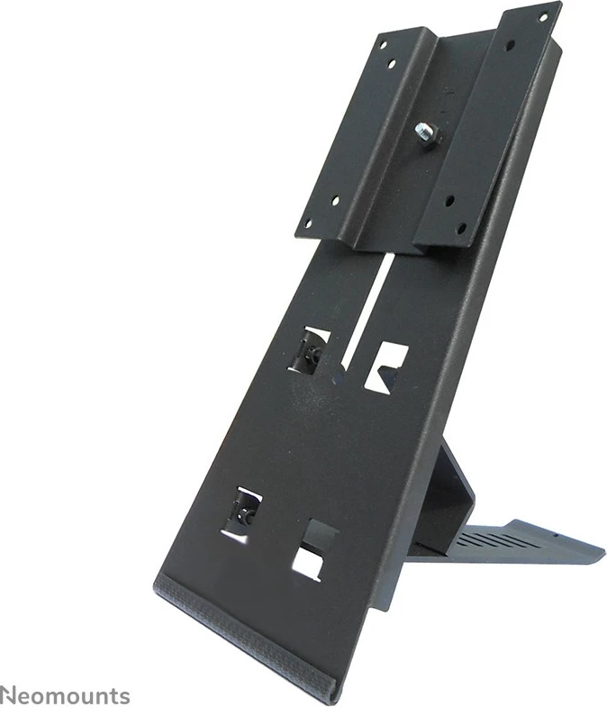 Mbajtës monitori Newstar Neomounts FPMA-D825BLACK, 10-27 inç, rregullim lartësie dhe këndi, i zi