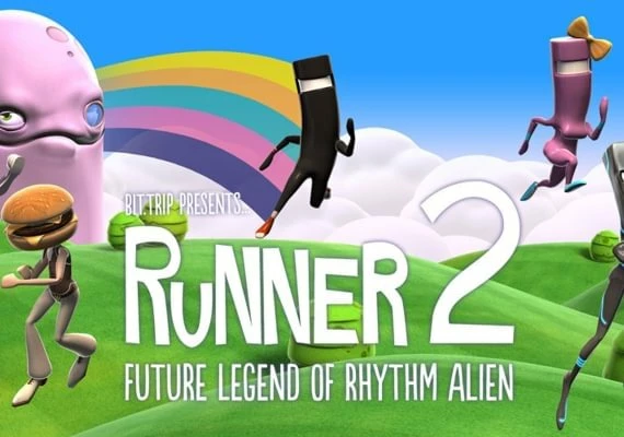 BIT.TRIP Presents... Runner2: Future Legend of Rhythm Alien EN Global